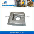 Forged Rail Chips| Elevator Parts| Elevator Guide System